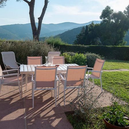 Appartamento Il Grifo - Cozy House, Wonderful View Portoferraio Esterno foto