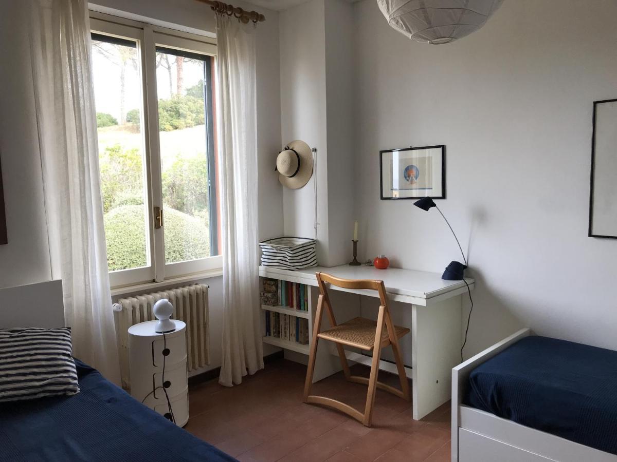Appartamento Il Grifo - Cozy House, Wonderful View Portoferraio Esterno foto