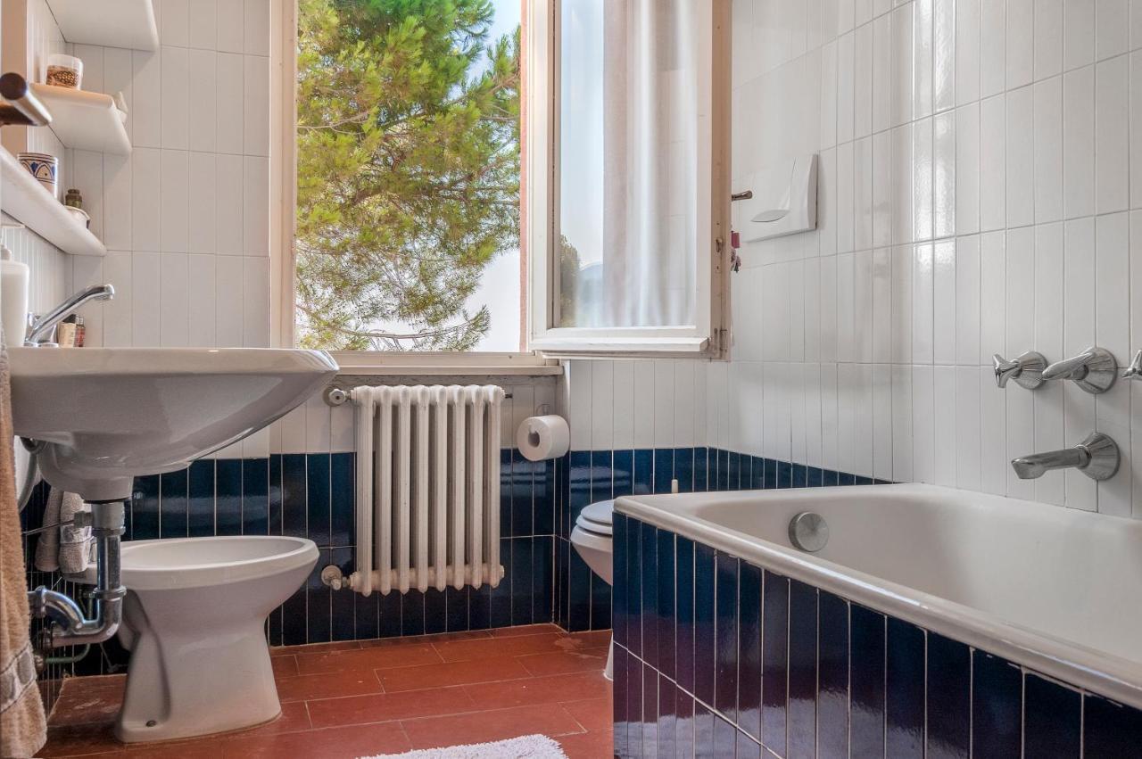 Appartamento Il Grifo - Cozy House, Wonderful View Portoferraio Esterno foto