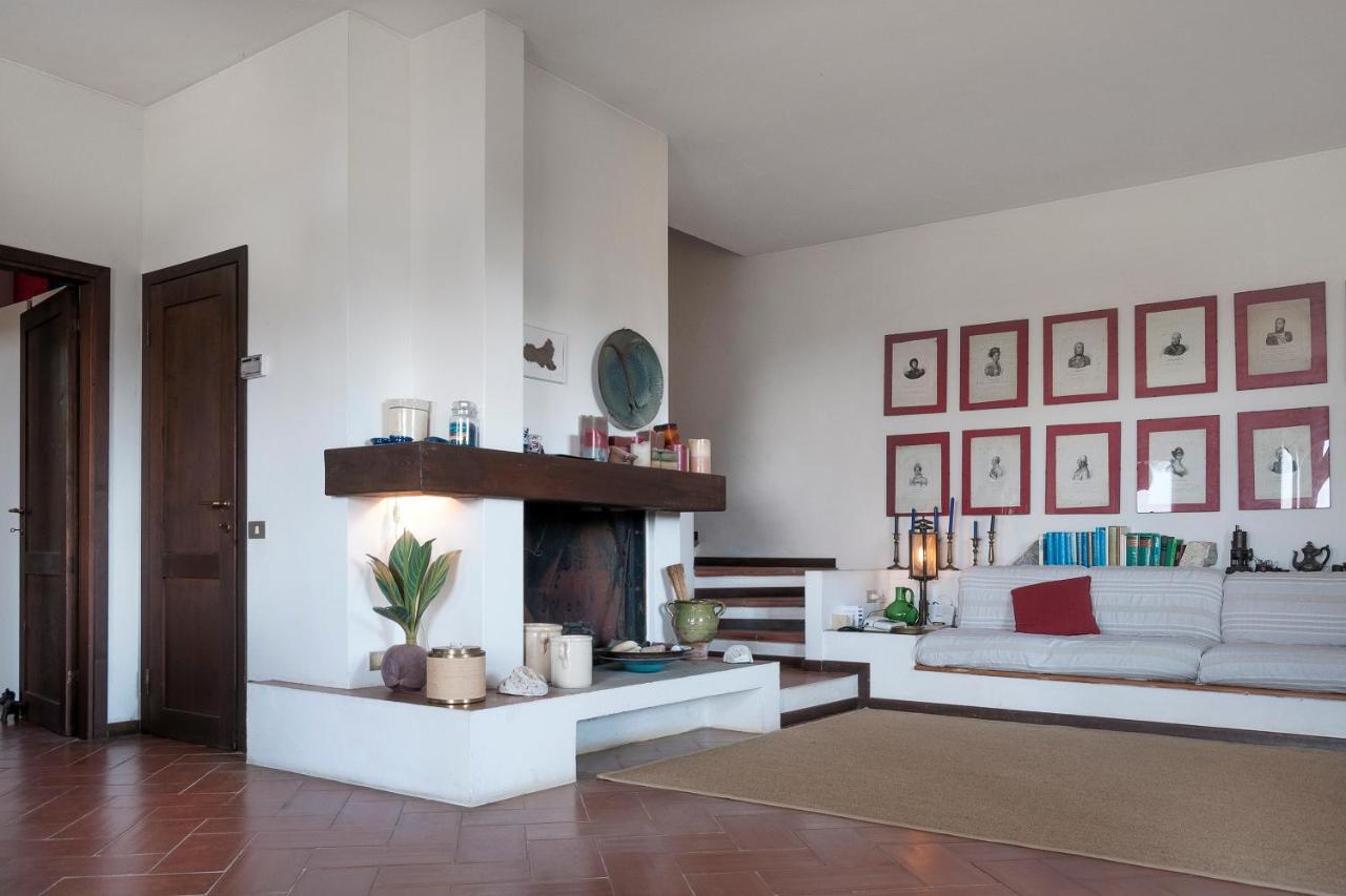 Appartamento Il Grifo - Cozy House, Wonderful View Portoferraio Esterno foto