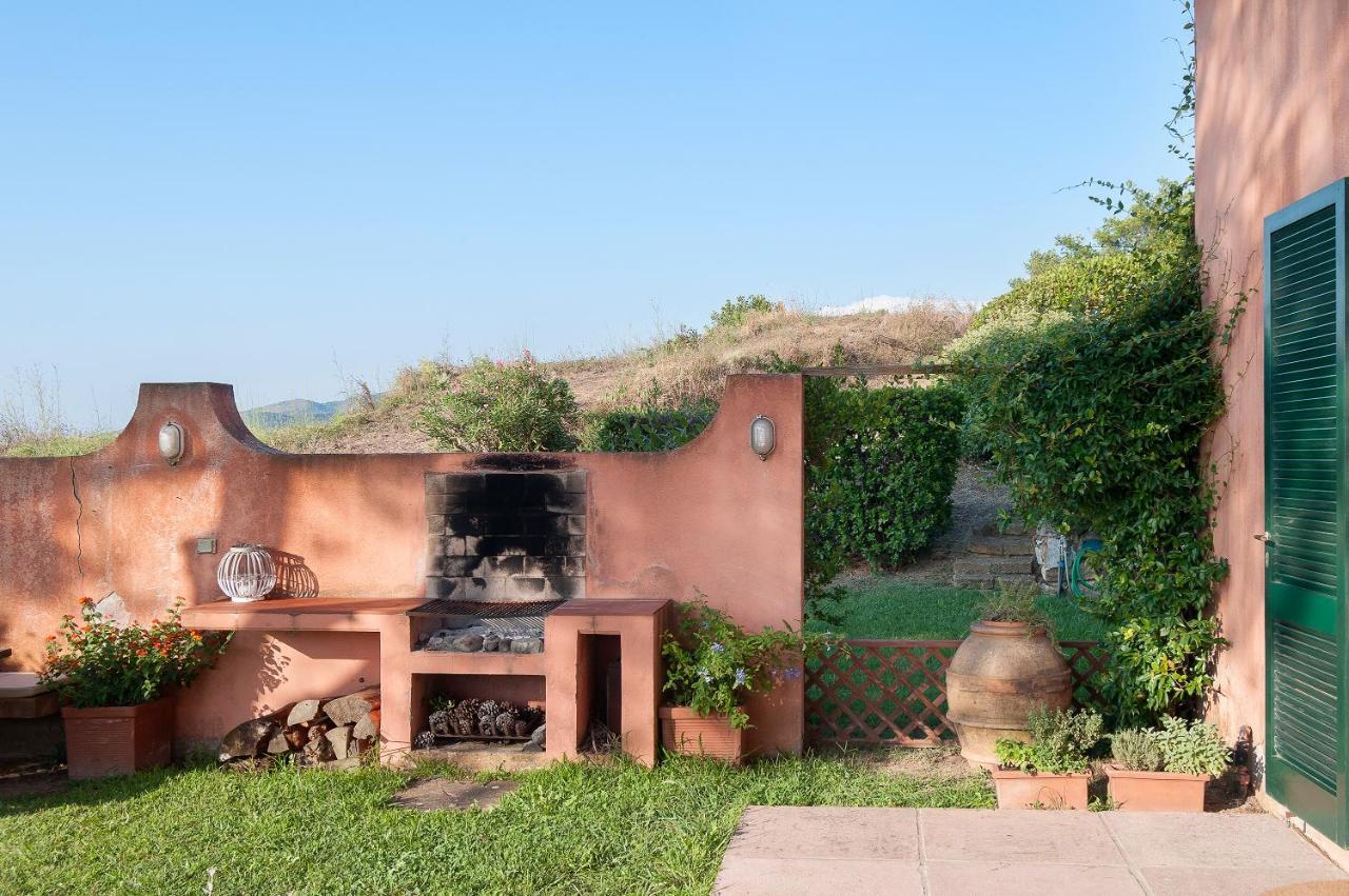 Appartamento Il Grifo - Cozy House, Wonderful View Portoferraio Esterno foto