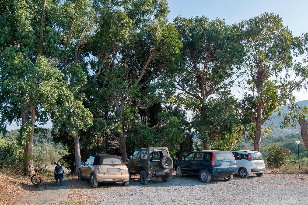 Appartamento Il Grifo - Cozy House, Wonderful View Portoferraio Esterno foto