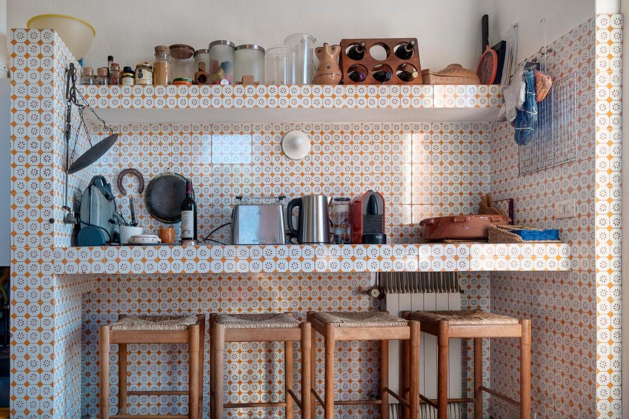 Appartamento Il Grifo - Cozy House, Wonderful View Portoferraio Esterno foto