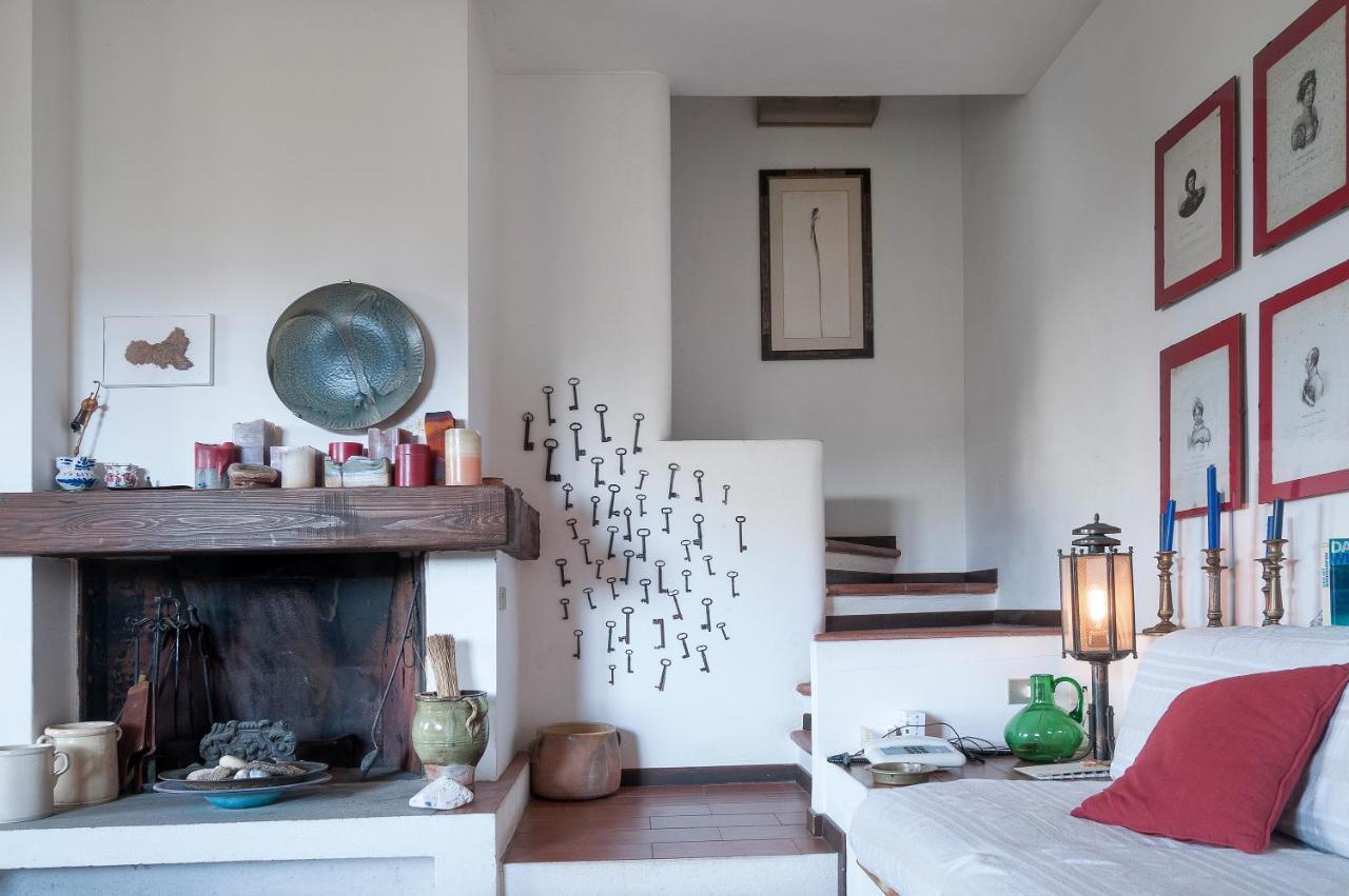 Appartamento Il Grifo - Cozy House, Wonderful View Portoferraio Esterno foto