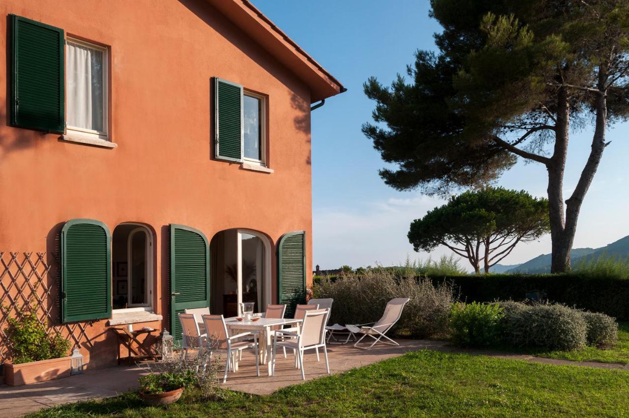 Appartamento Il Grifo - Cozy House, Wonderful View Portoferraio Esterno foto